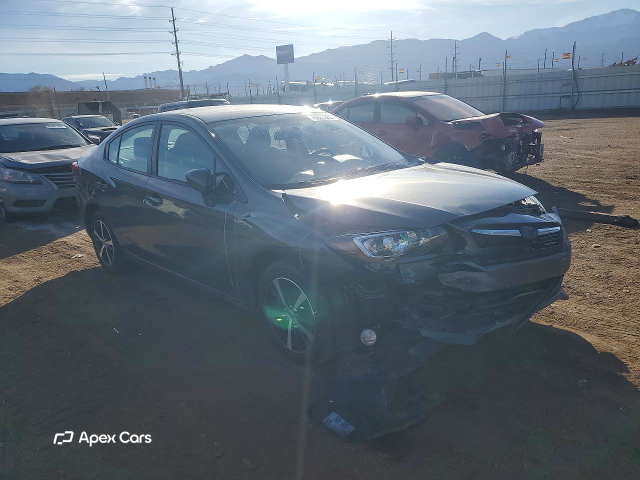 Subaru Impreza 2022