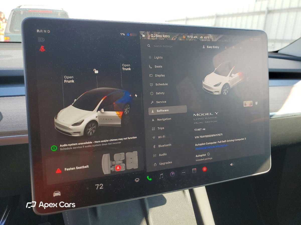 Tesla Model Y 2023