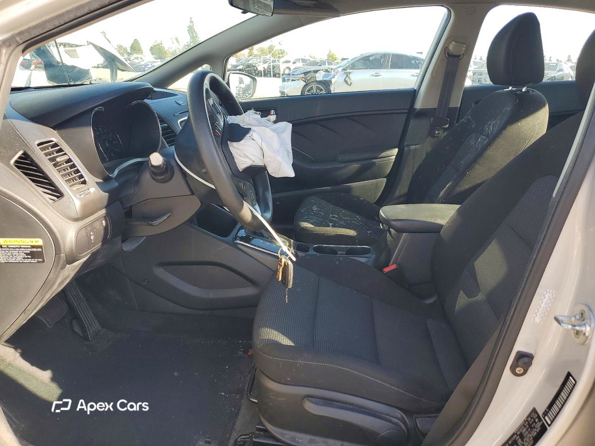 Kia Forte 2017