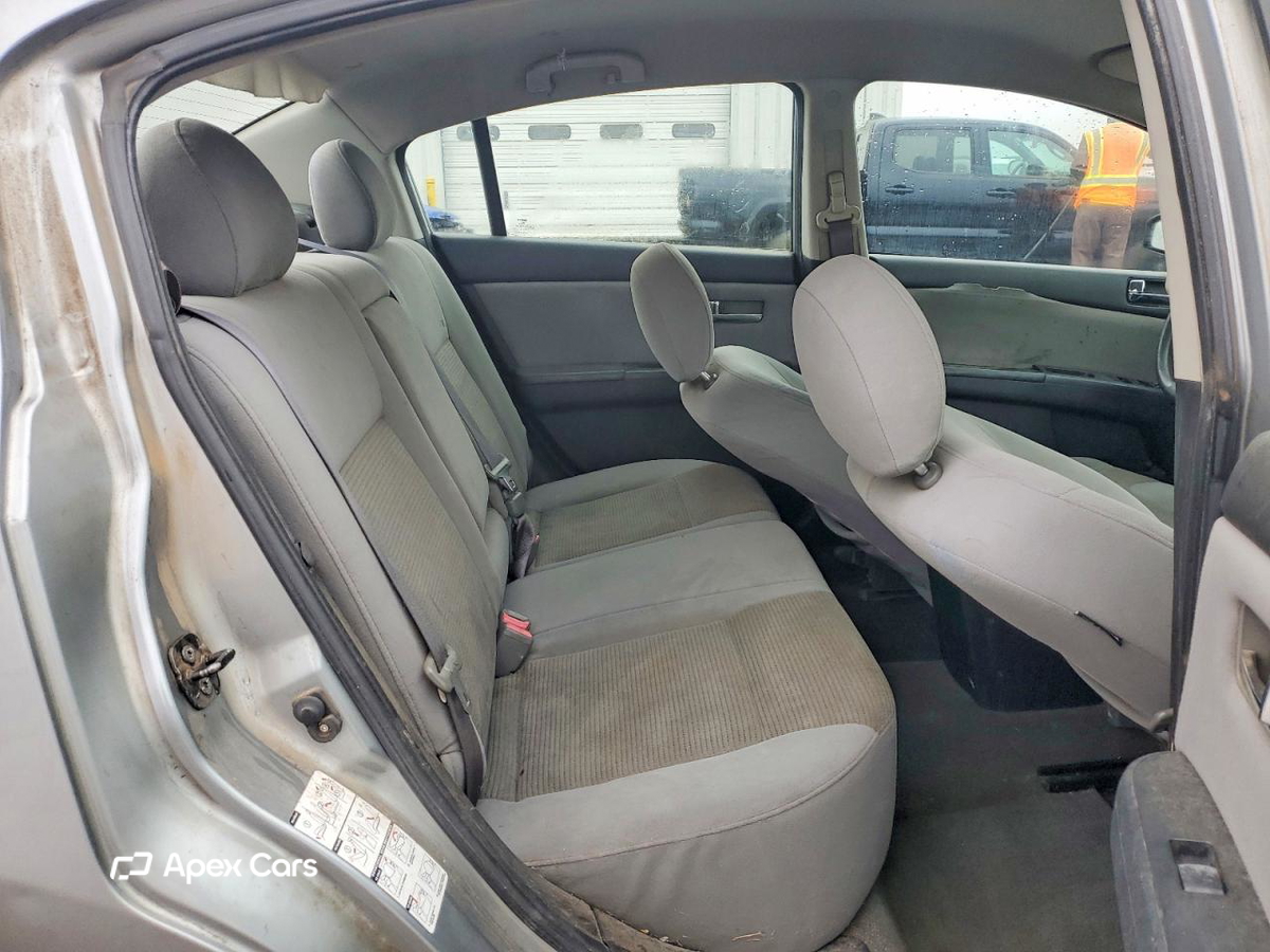 Nissan Sentra 2010