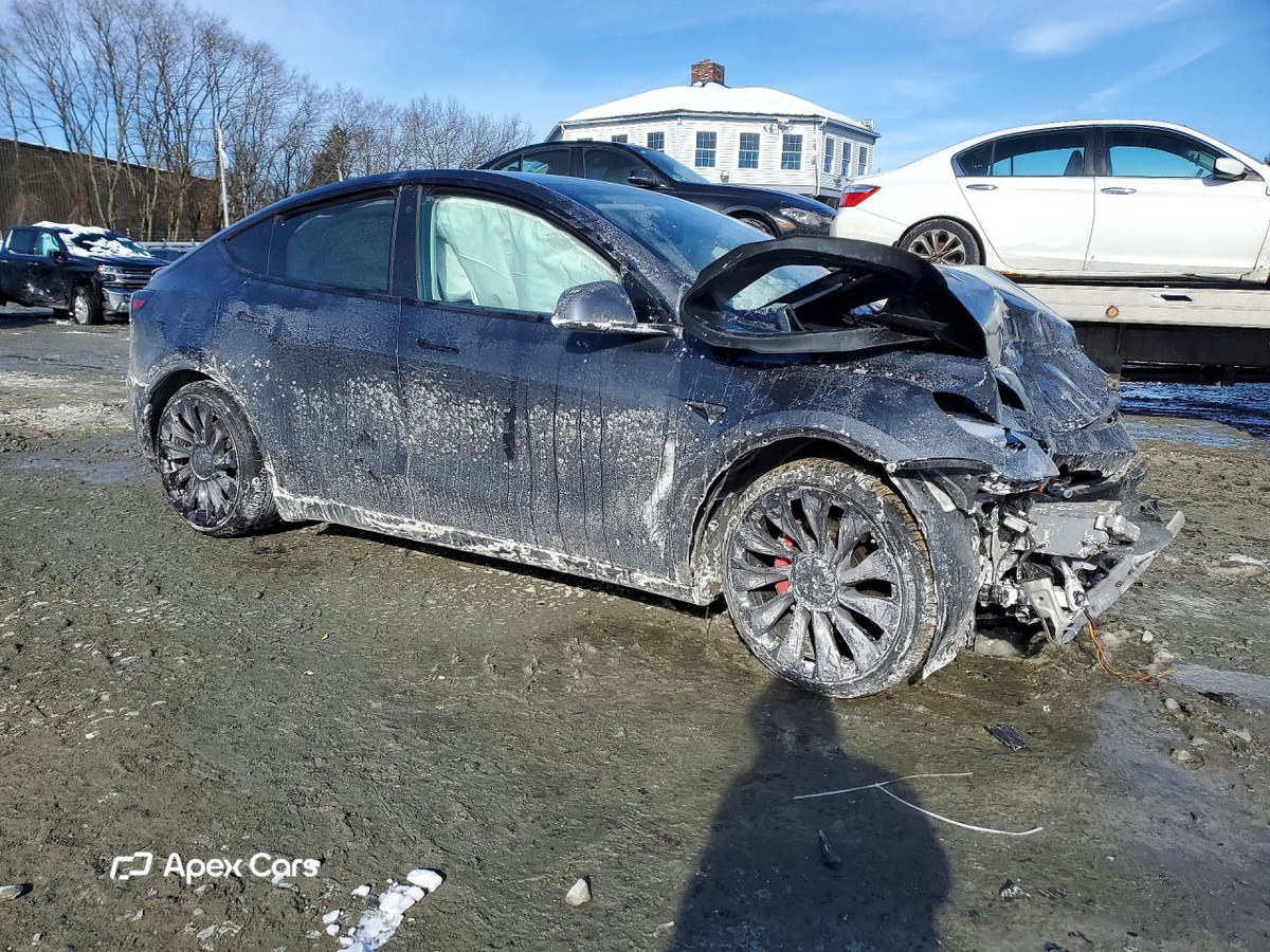 Tesla Model Y 2021