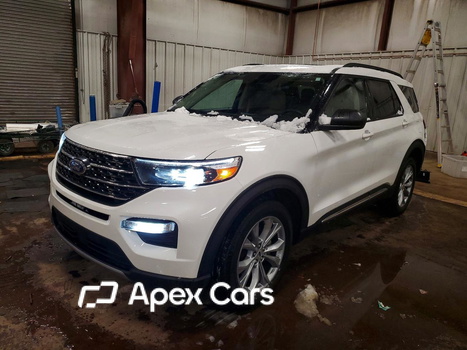 Ford Explorer 2023 - Image 1 of 14