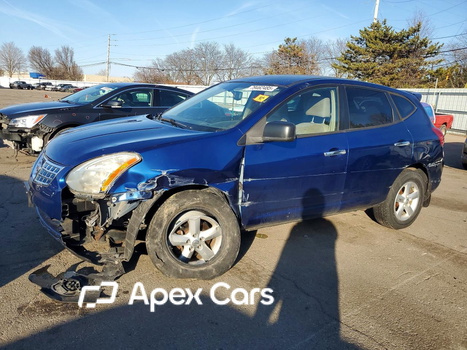 Nissan Rogue 2010 - Image 1 of 14