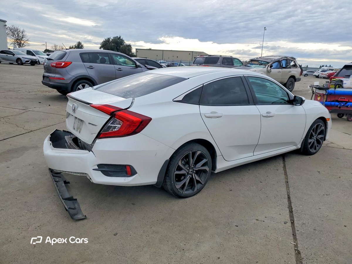 Honda Civic 2019