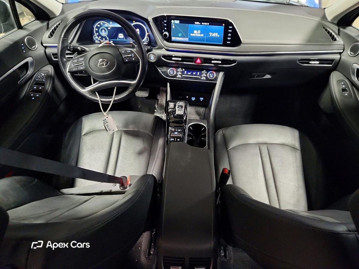 Hyundai Sonata 2021