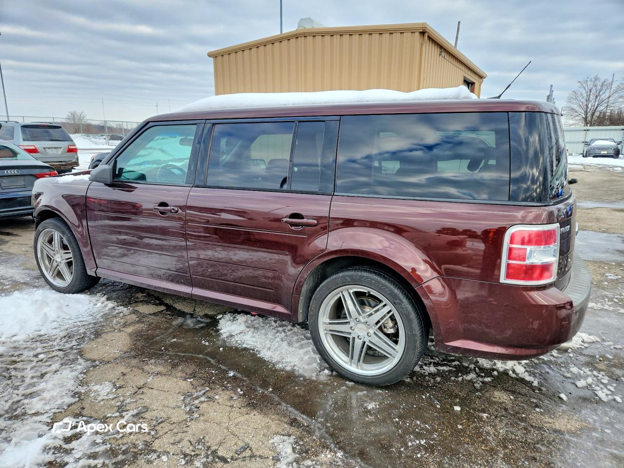 Ford Flex 2009