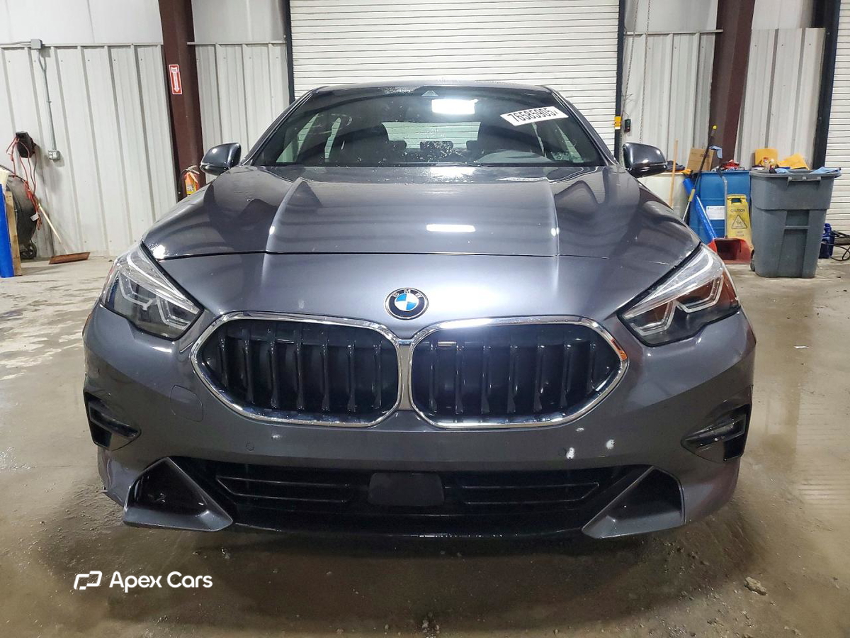 BMW Series 2 2021