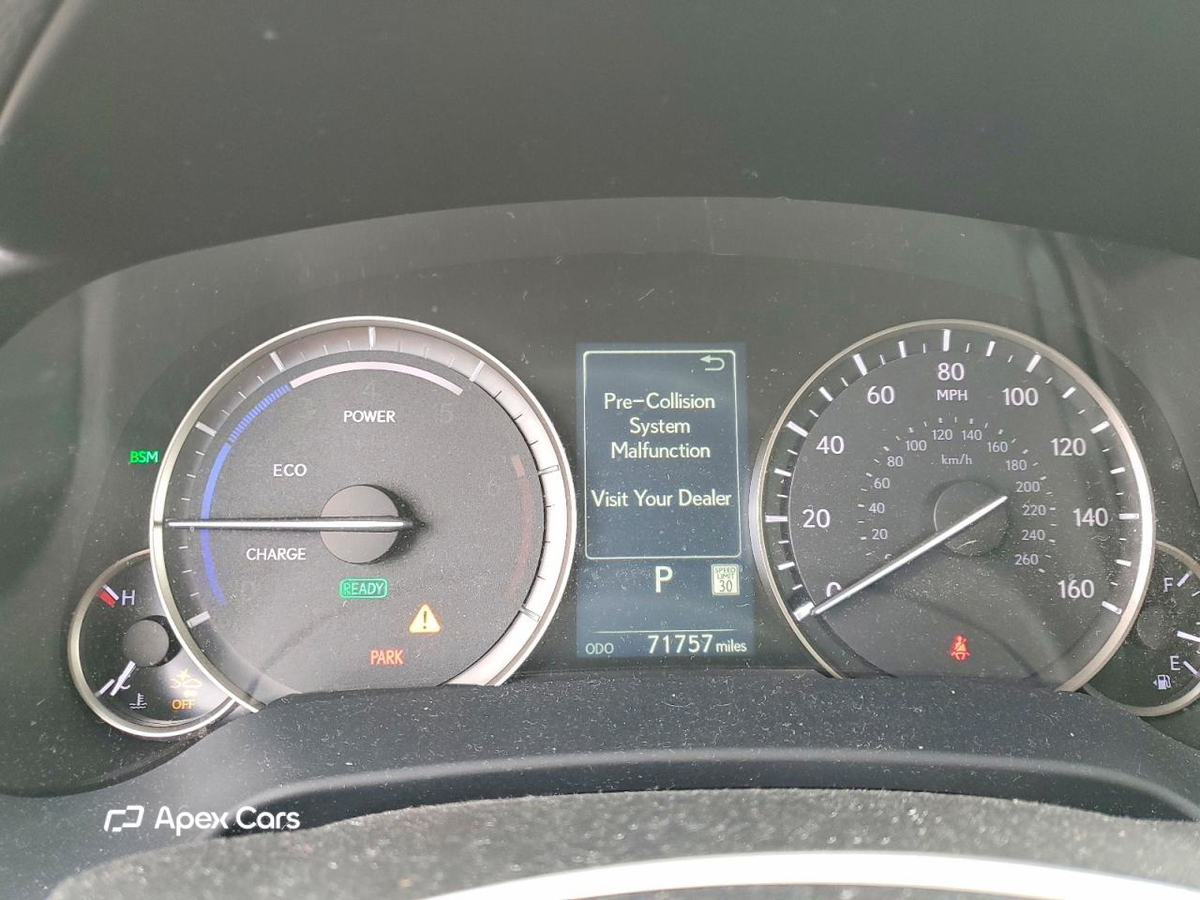 Lexus RX 2022