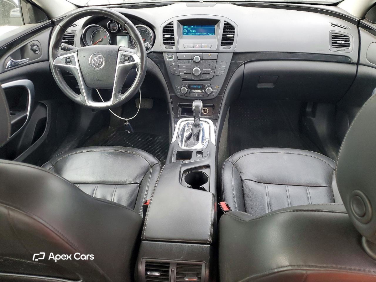 Buick Regal 2012