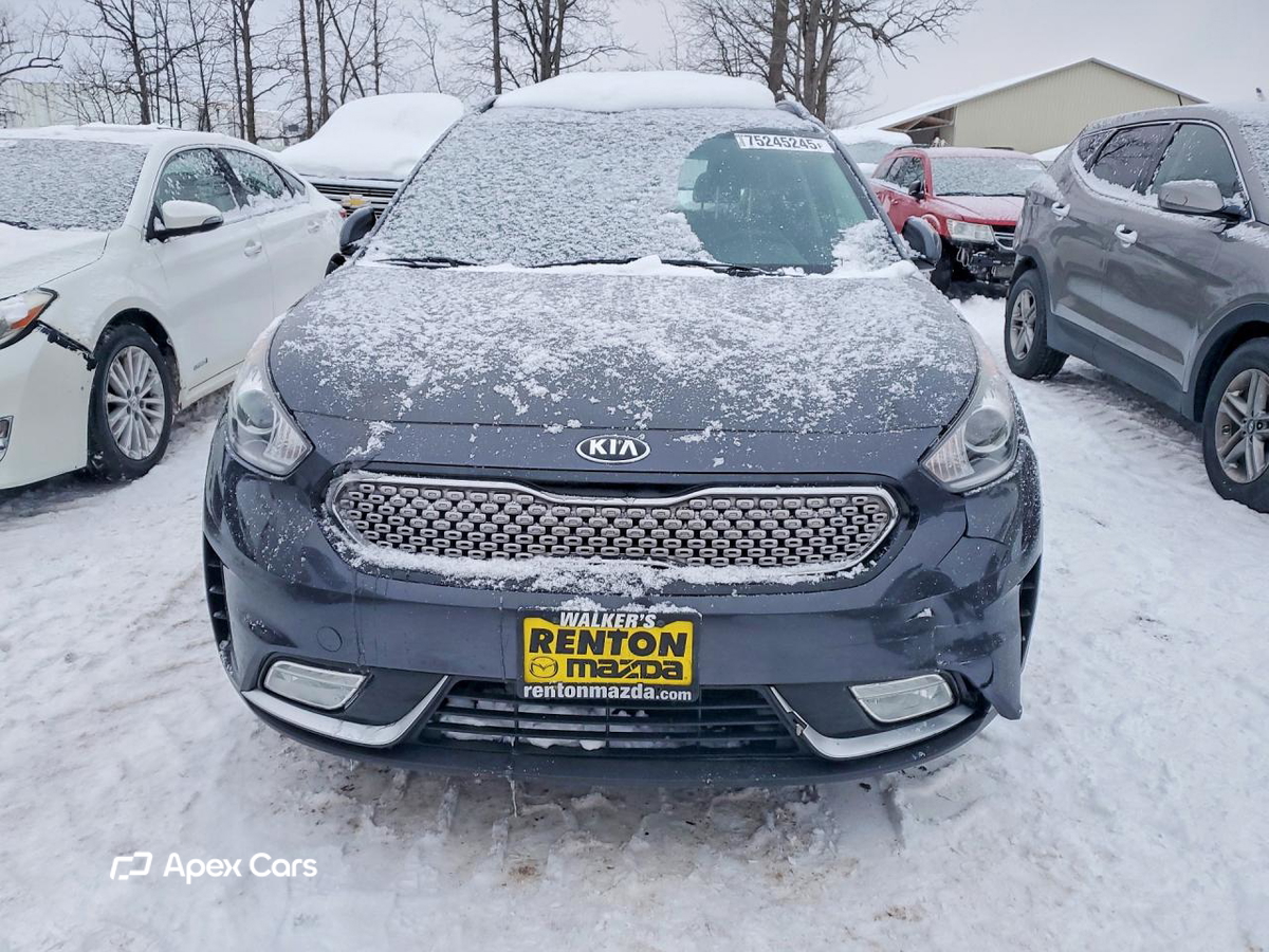 Kia Niro 2018