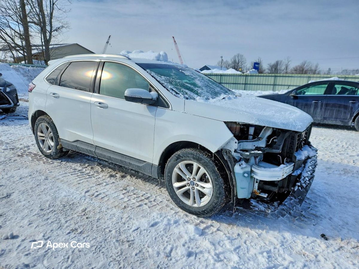 Ford Edge 2019