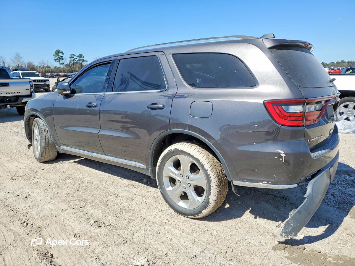 Dodge Durango 2014