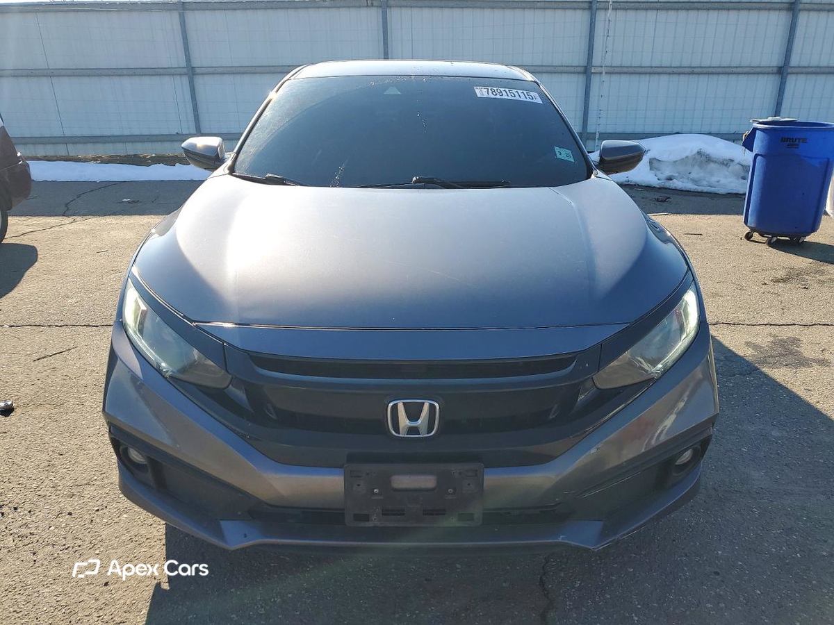 Honda Civic 2020