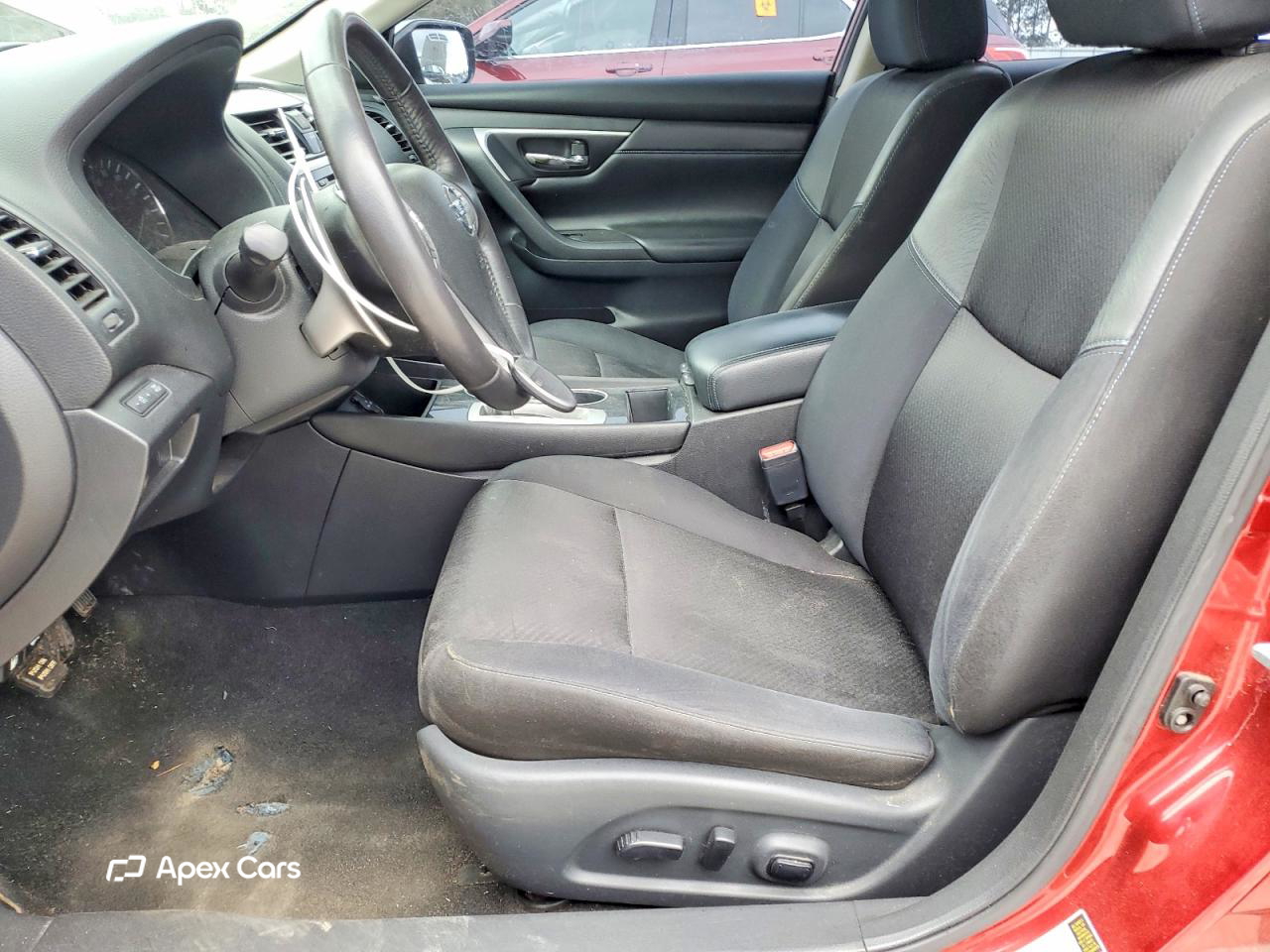 Nissan Altima 2018