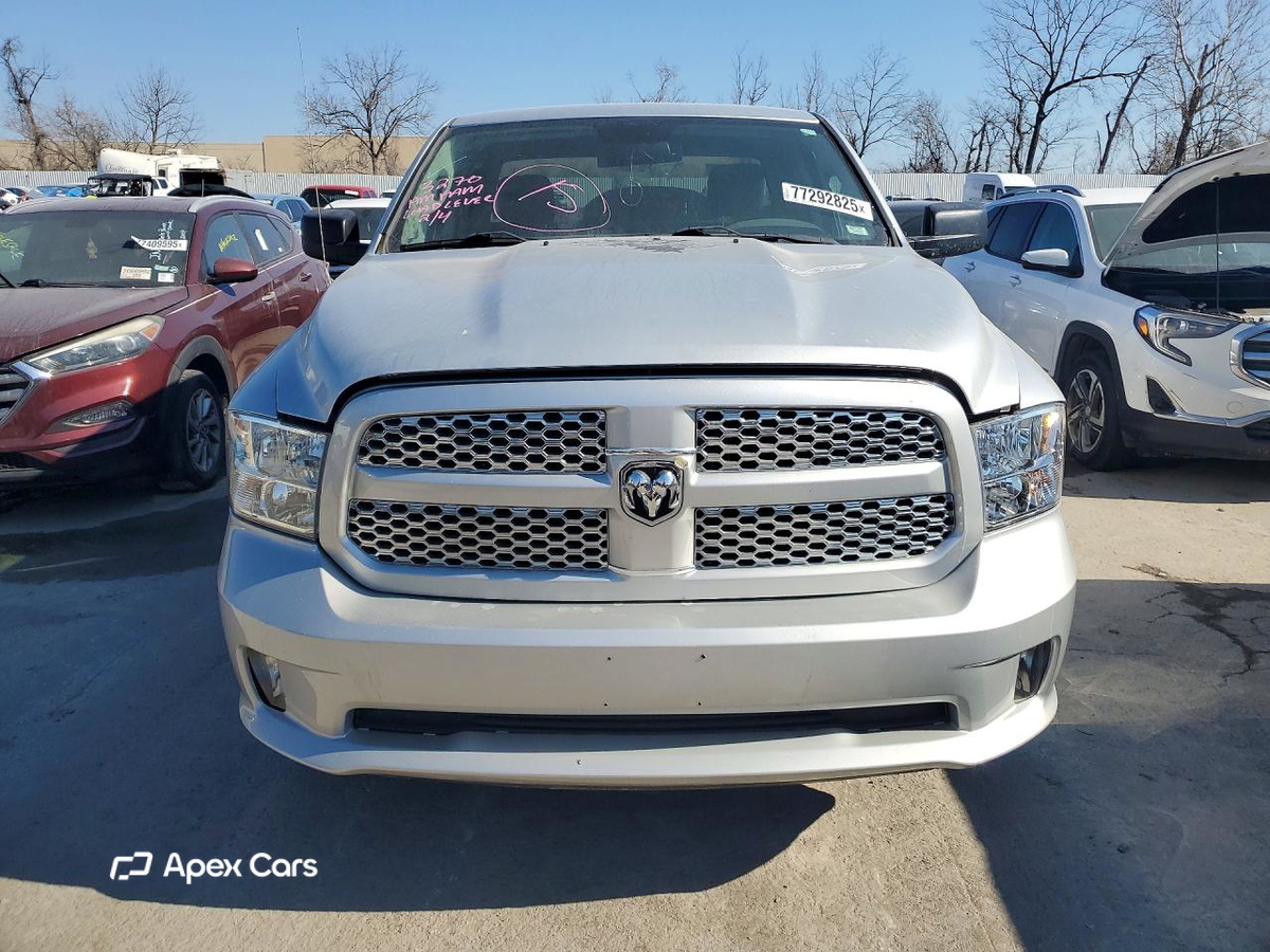 RAM 1500 2019