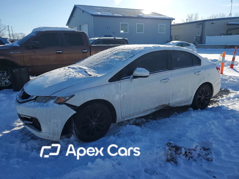 Honda Civic 2015 - Image 1 of 12