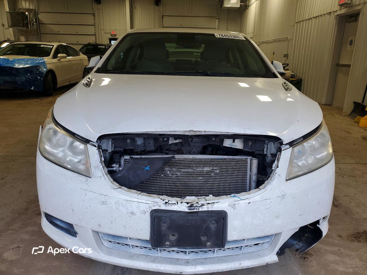 Buick LaCrosse 2013