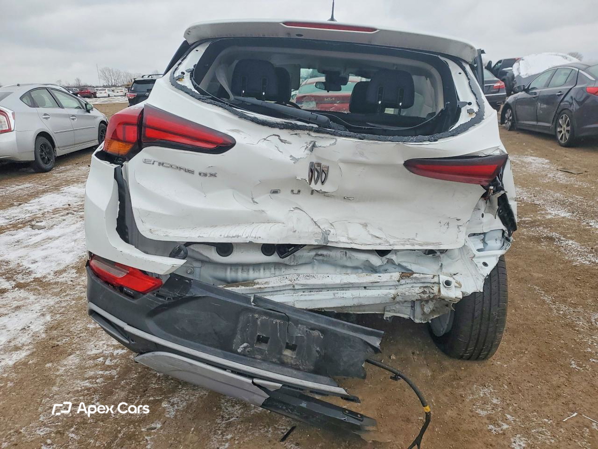 Buick Encore GX 2024