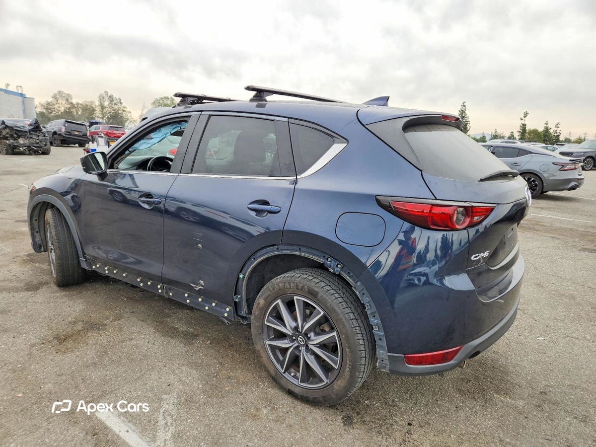 Mazda CX-5 2018