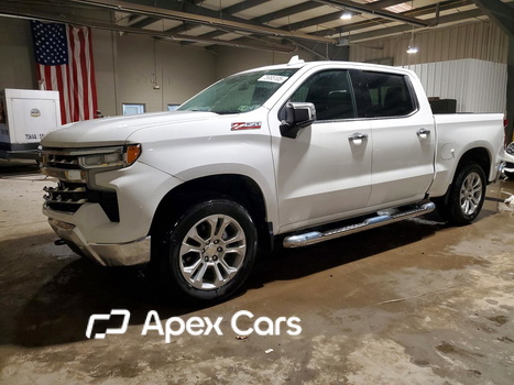 Chevrolet Silverado 2022 - Image 1 of 13