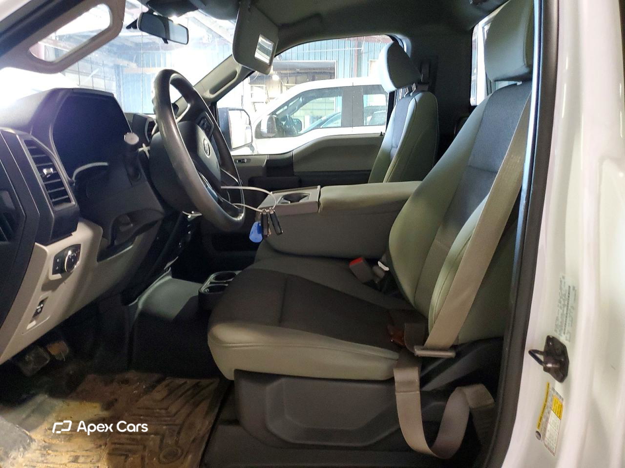 Ford F-150 2019