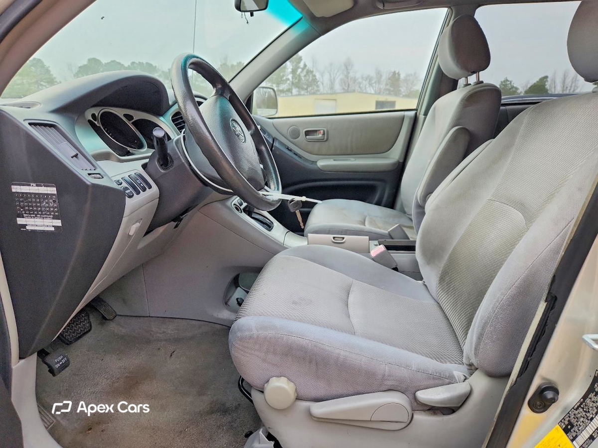 Toyota Highlander 2007