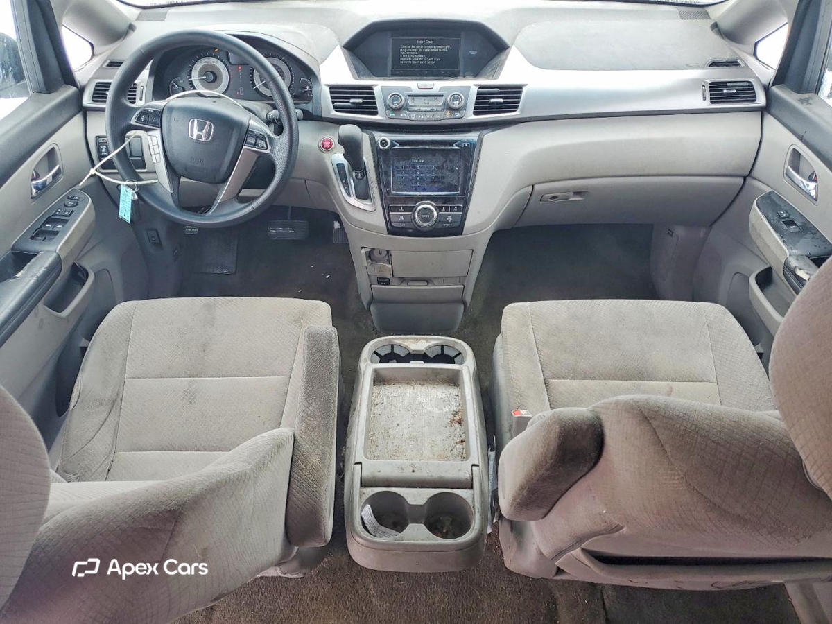 Honda Odyssey 2014
