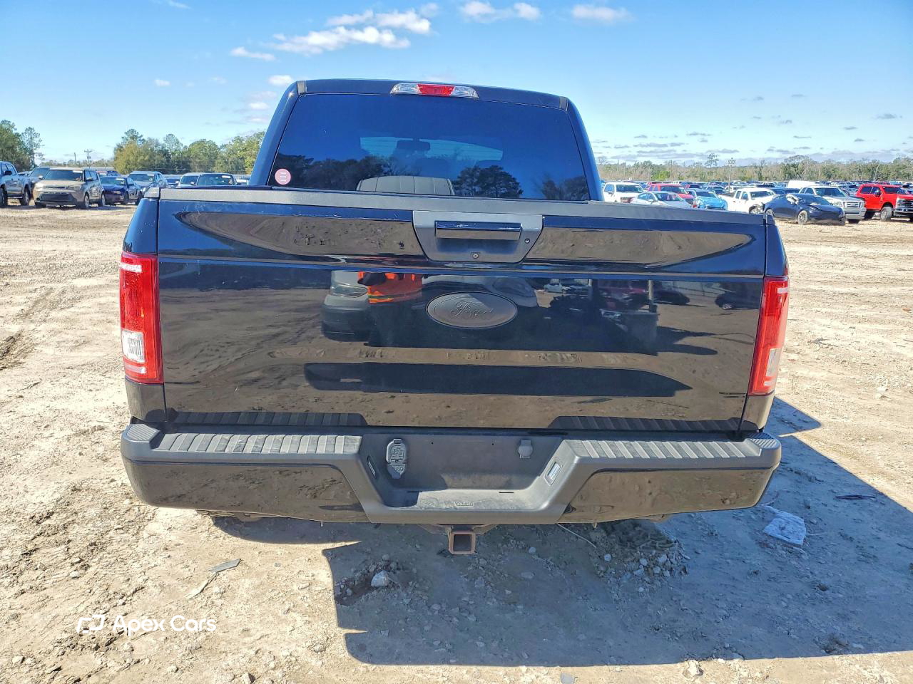 Ford F-150 2017
