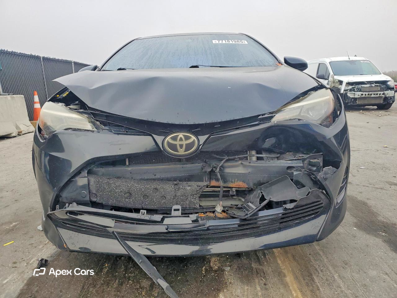 Toyota Corolla 2017