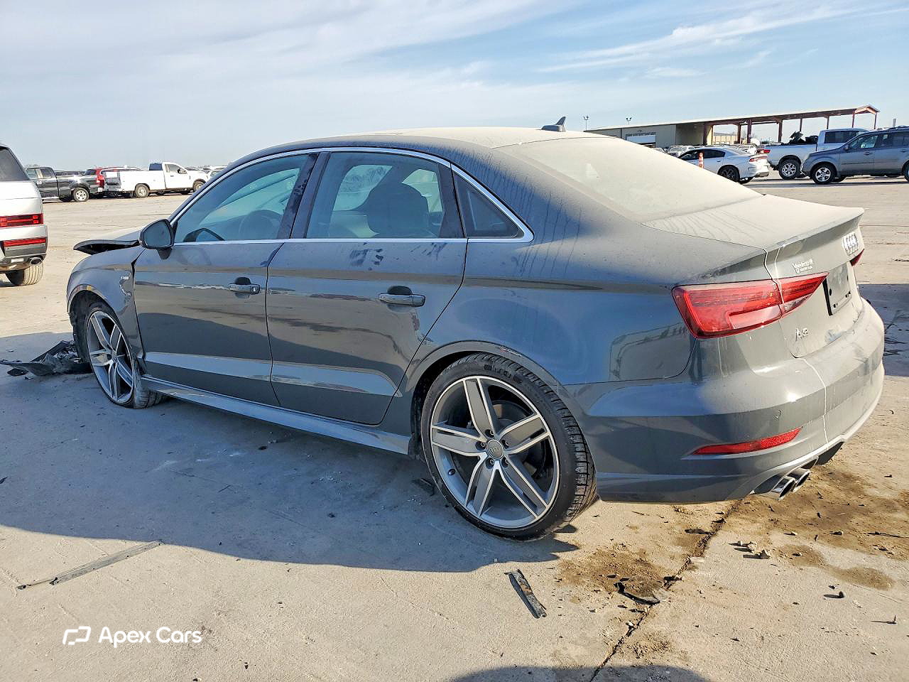 Audi A3 2018