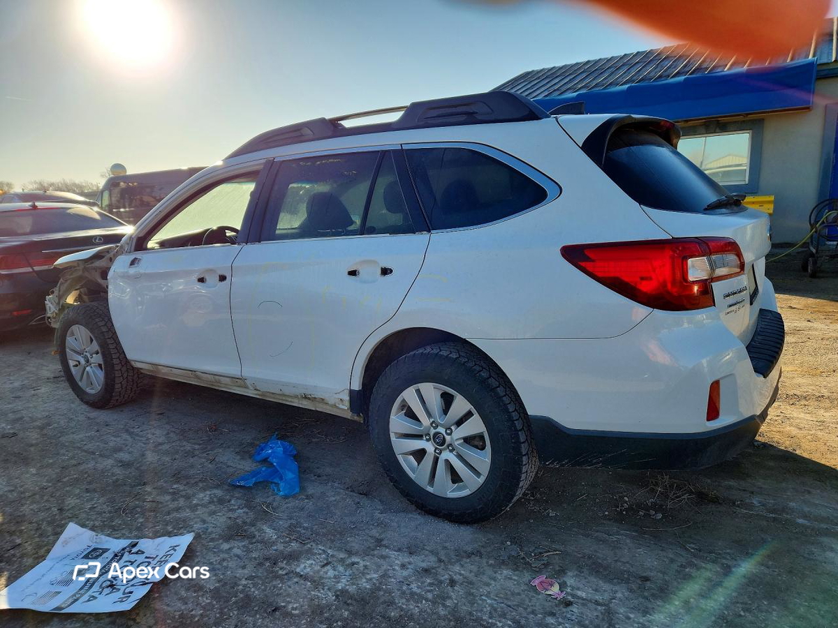 Subaru Outback 2017