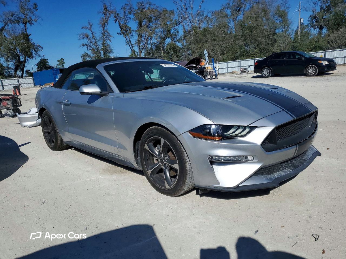 Ford Mustang 2019