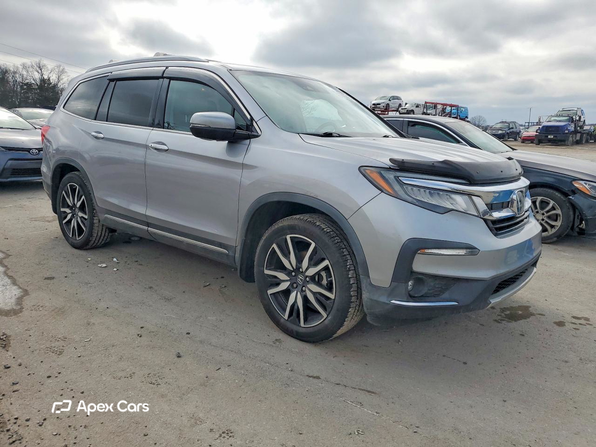 Honda Pilot 2019