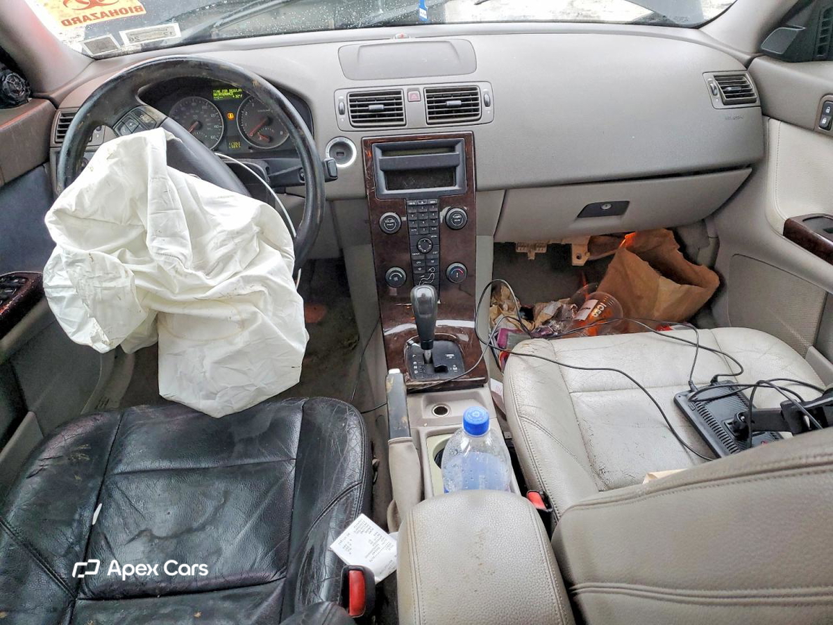 Volvo S40 2007