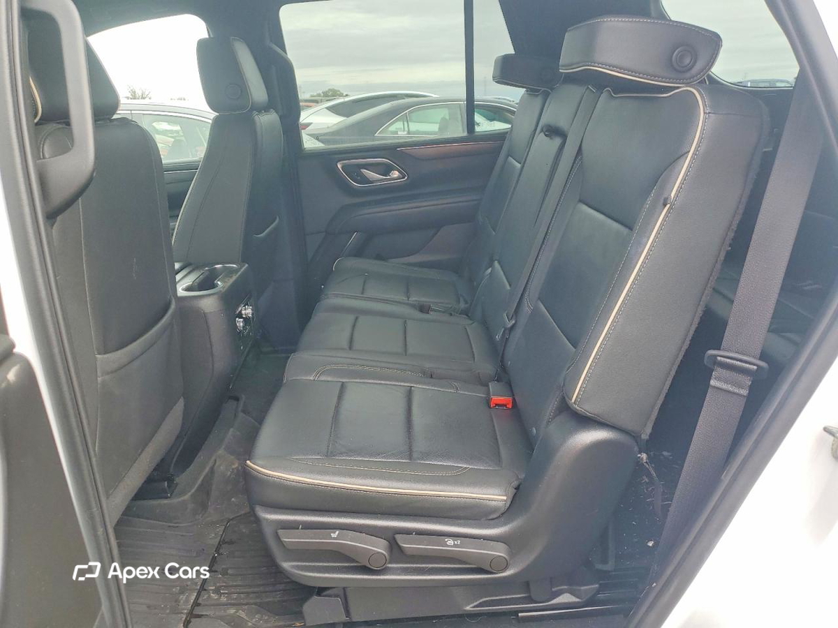 GMC Yukon 2023