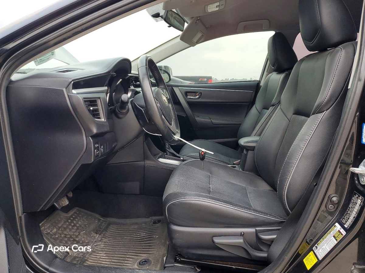 Toyota Corolla 2016