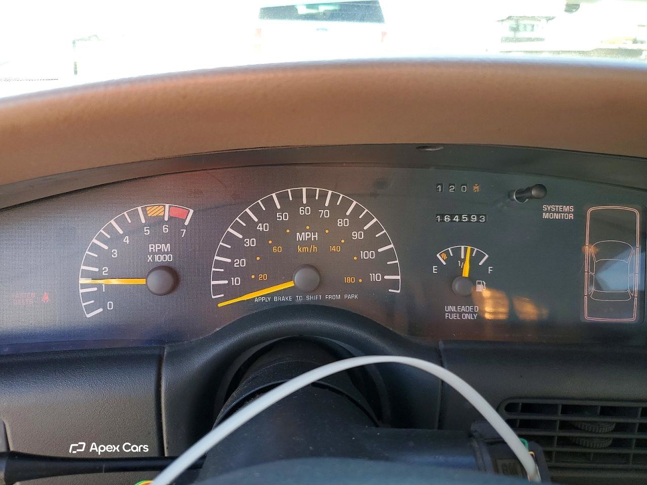 Pontiac Bonneville 1999