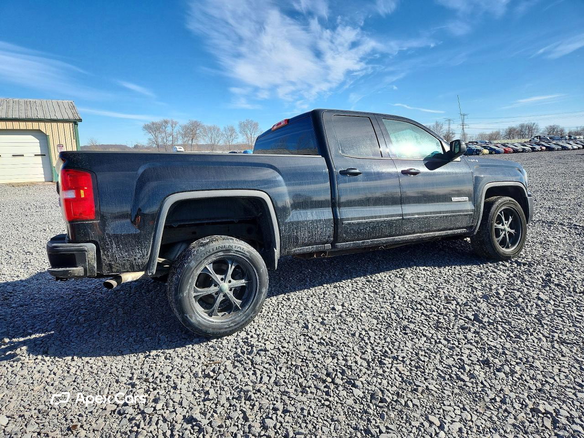 GMC Sierra 2016