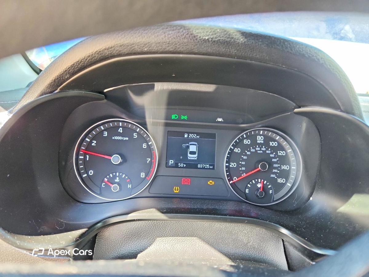 Kia Forte 2020