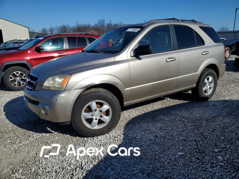 Kia Sorento 2006 - Image 1 of 13