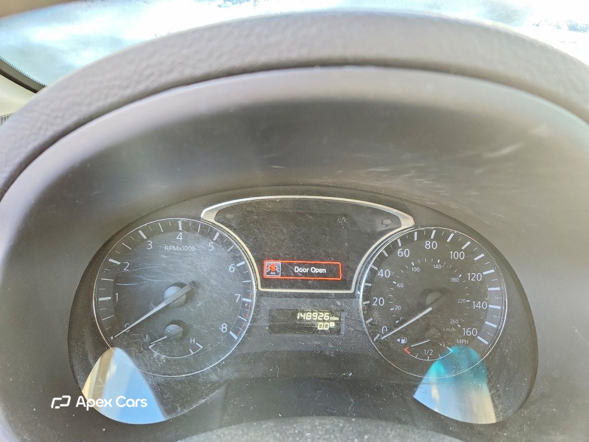 Nissan Altima 2015
