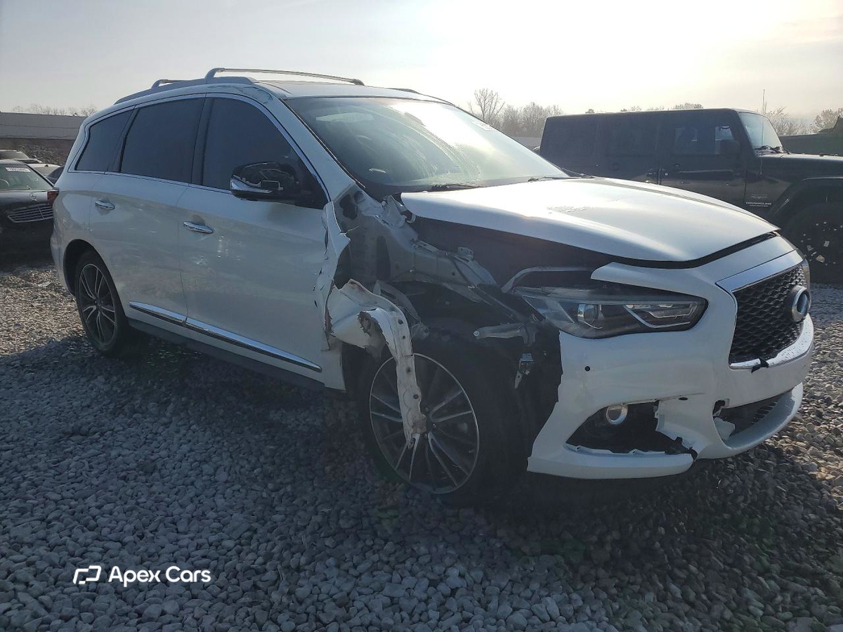 Infiniti QX60 2016