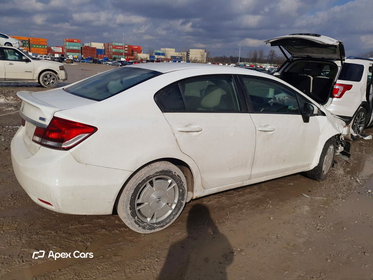 Honda Civic 2014