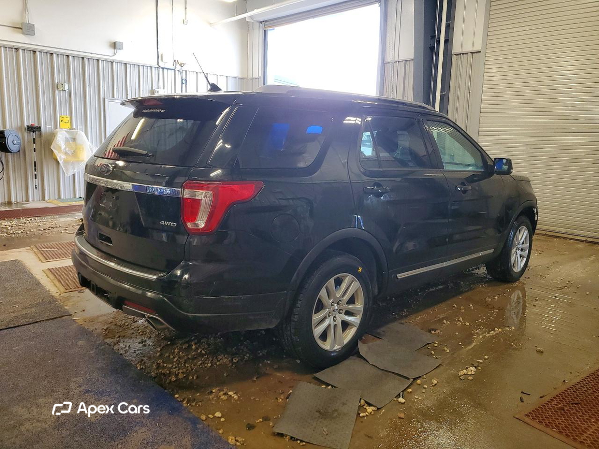 Ford Explorer 2018