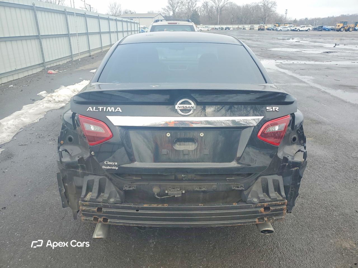 Nissan Altima 2017
