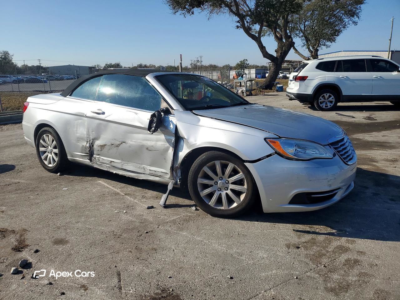 Chrysler 200 2011