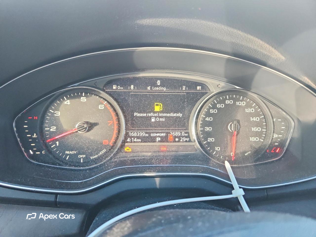 Audi Q5 2018