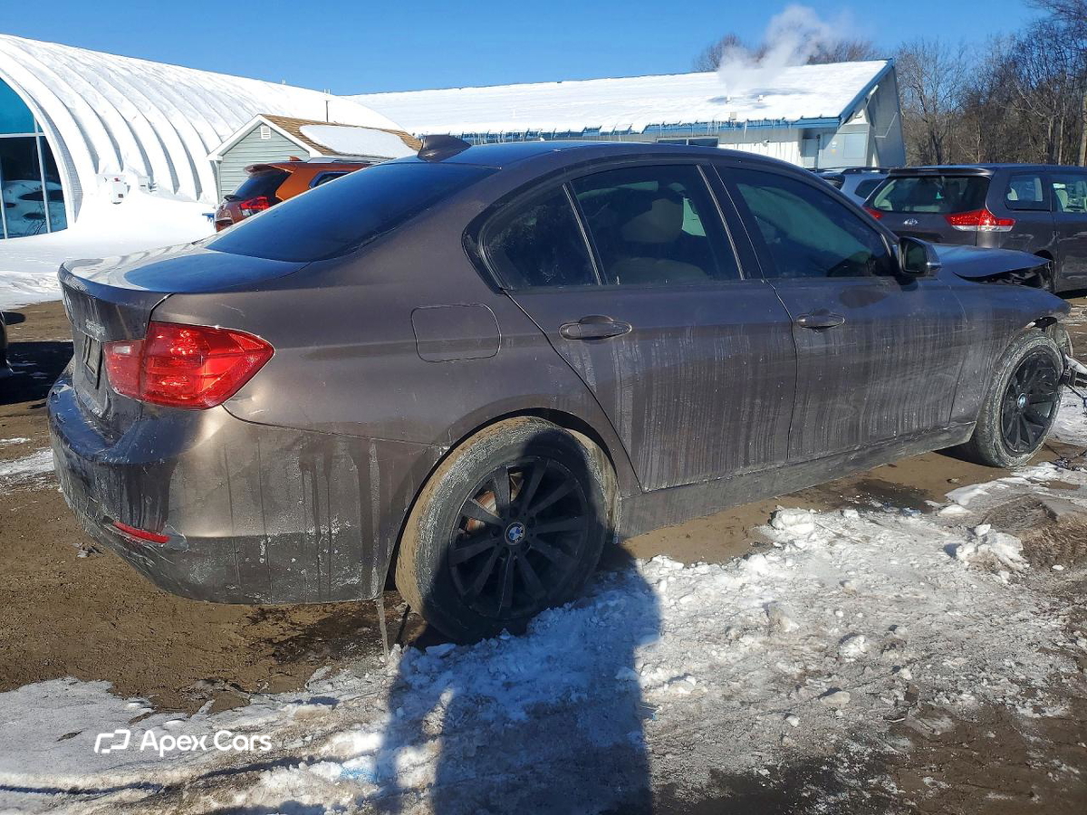 BMW Series 3 2015