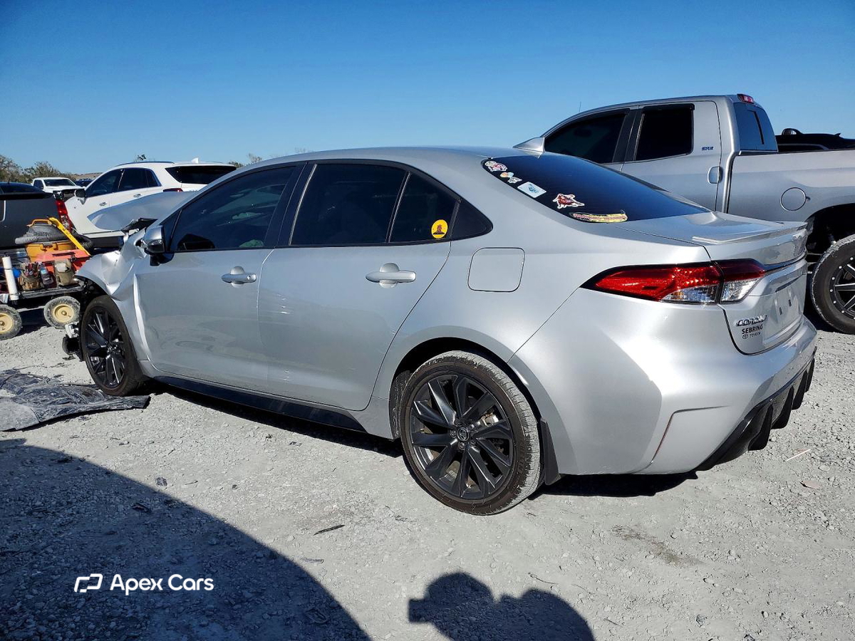 Toyota Corolla 2025