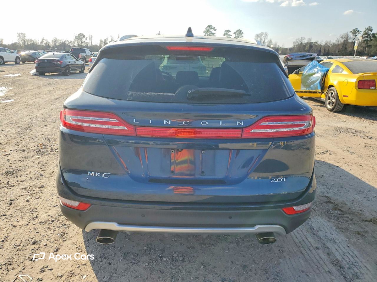 Lincoln MKC 2017